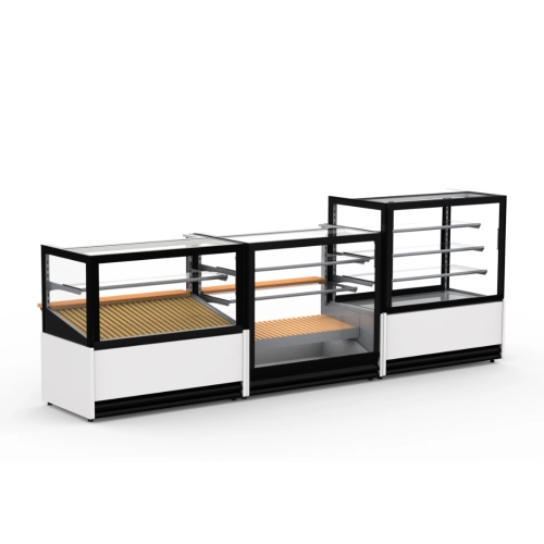 Witryna cukiernicza ROLLADA 970
