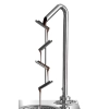 Dyspenser do czekolady | nastawny | dwa zbiorniki 5,5 kg | 1,9 kW | 230V | 740x460x820 mm | CHOCOHOTTWO