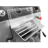 Frezer | do lodów | MEC 12 | poziomy cylinder | 2-12 kg | 400 V | 11,2 kW | 550x730x1400 mm