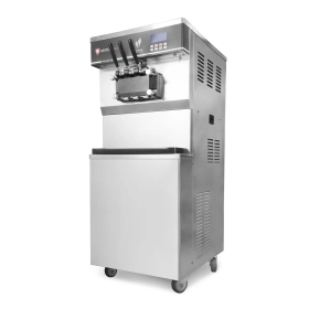 Maszyna do świderków | maszyna do lodów amerykańskich | 2x7 l | 3,2 kW | 400 V | RQICM325S