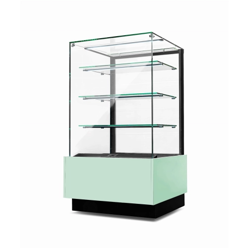 Witryna cukiernicza neutralna Dolce Visione Neutro Premium 700