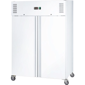 Szafa chłodnicza 2 drzwiowa lakierowana, GN 2/1, 831400