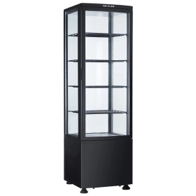 Witryna chłodnicza 235l, RT-235/B